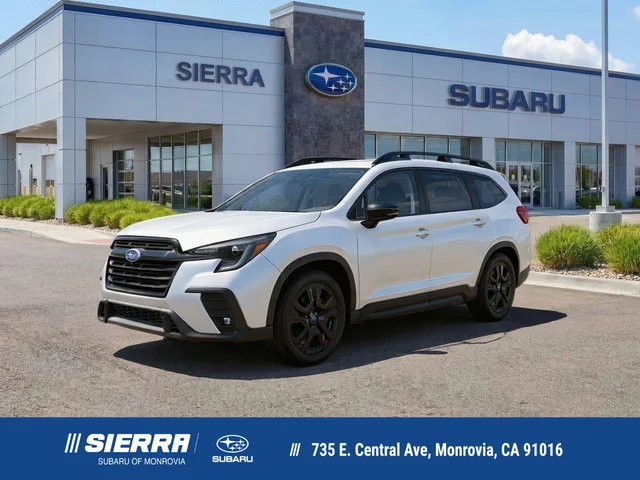 2026 Subaru ASCENT Onyx Edition Touring 7-Passenger