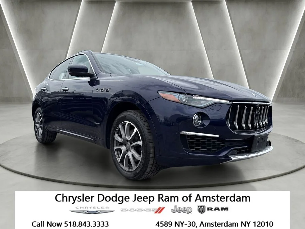 2019 Maserati Levante GranLusso's photo