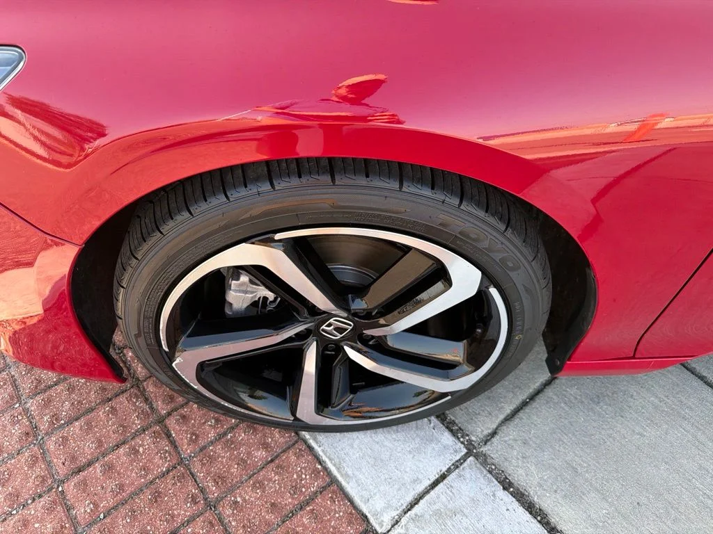 Used 2018 Red Honda Sport image 9