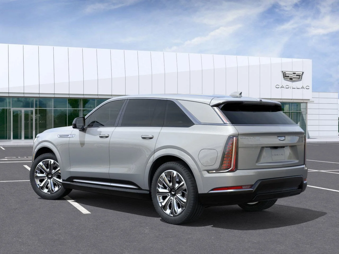 New 2025 Flare Metallic Cadillac Luxury 2 image 3