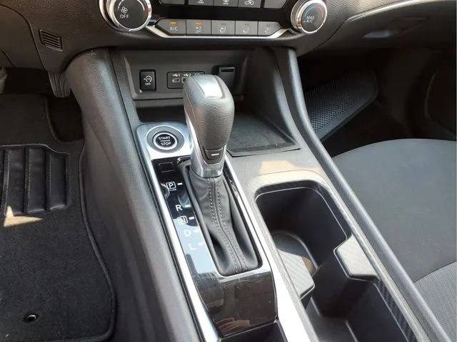 Used 2025 Gray Nissan SV image 27