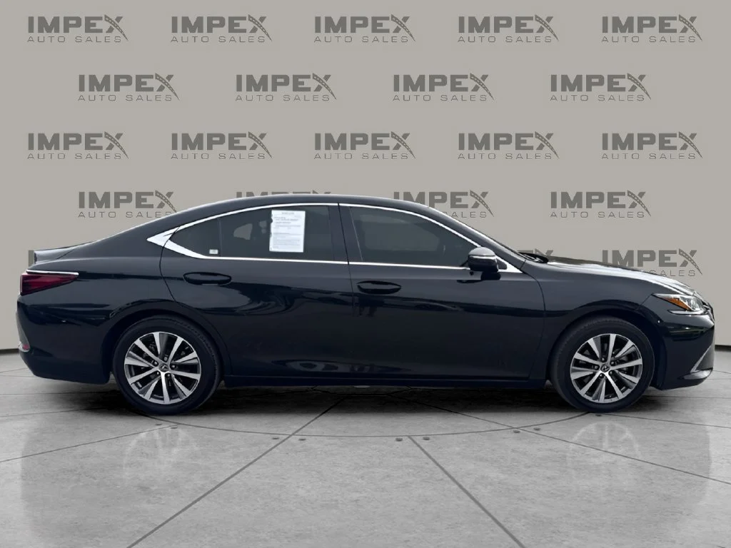 Used 2021 Black Lexus 350 image 6