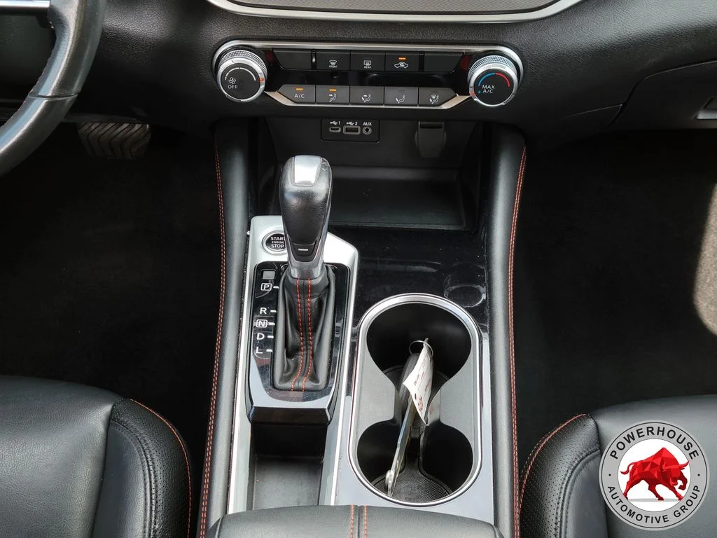 Used 2024 Black Nissan 2.5 SR image 22