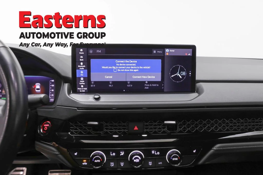 Used 2025 Black Honda Sport-L image 12