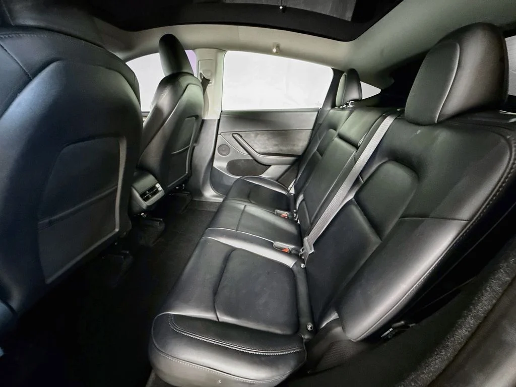 Used 2023 Black Tesla Performance image 24