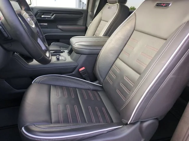 Used 2025 Black GMC AT4X image 15