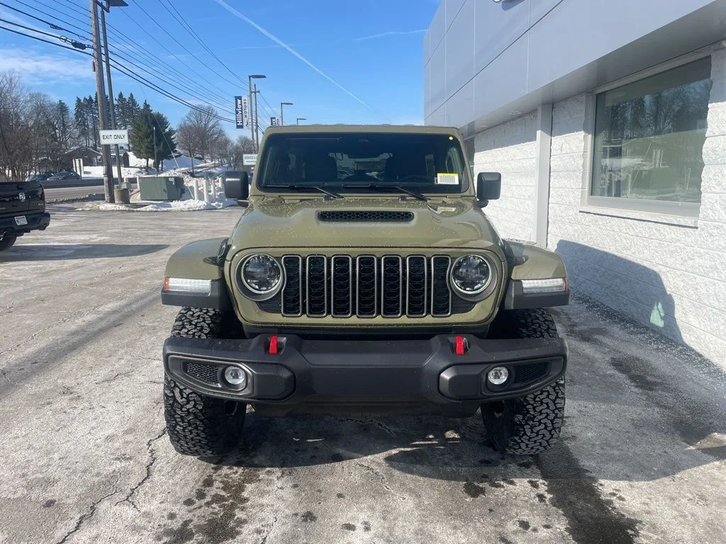 New 2026 41 Exterior Paint Jeep Rubicon image 5