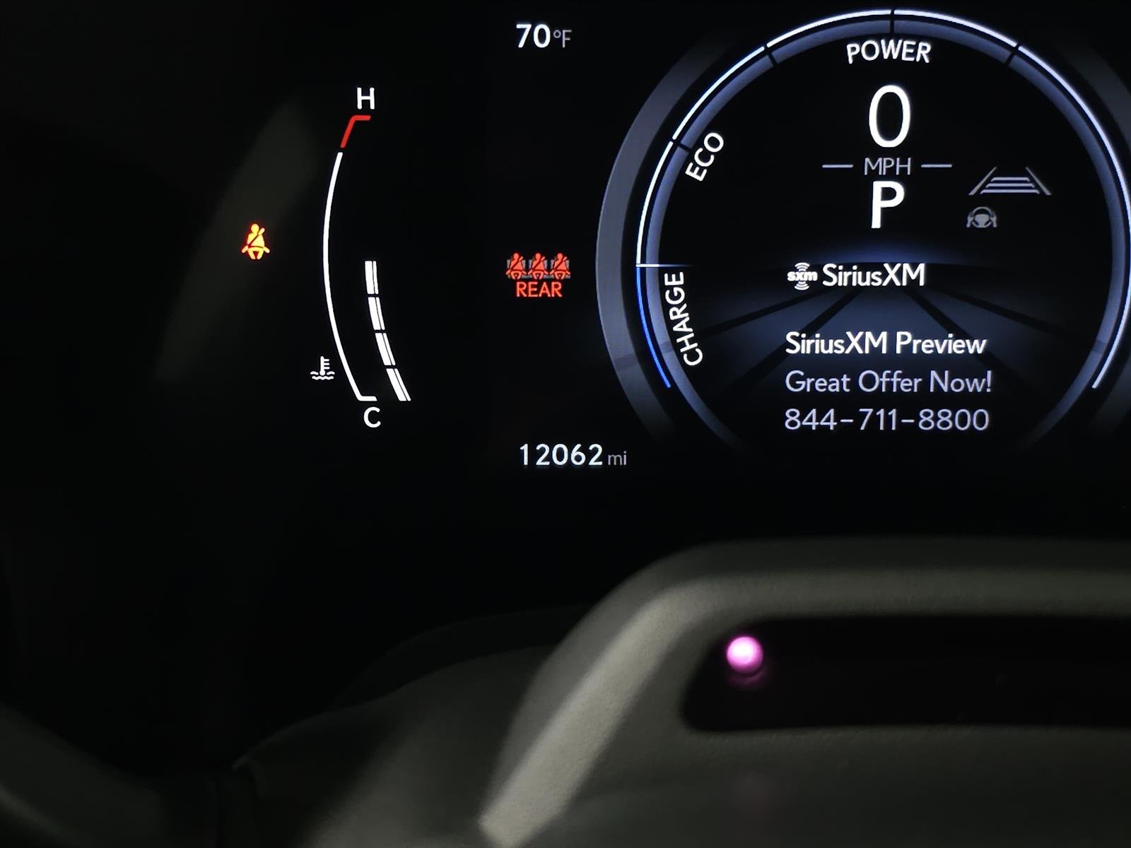 Certified Used 2024 White Lexus LUXURY image 24