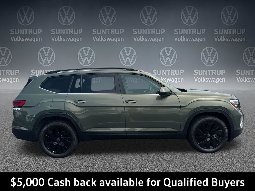 New 2026  Volkswagen 2.0T SE w/Technology image 6