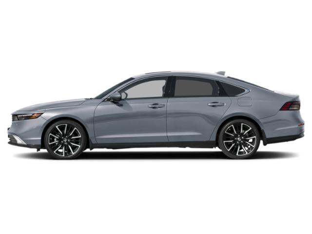 New 2026 Urban Gray Pearl Honda Touring Sedan image 3