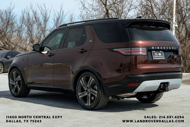 2026 Land Rover Discovery Gemini Edition - Photo 7