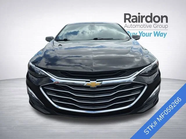 Used 2021 Chevrolet Malibu 1LS with VIN 1G1ZB5STXMF059266 for sale in Auburn, WA