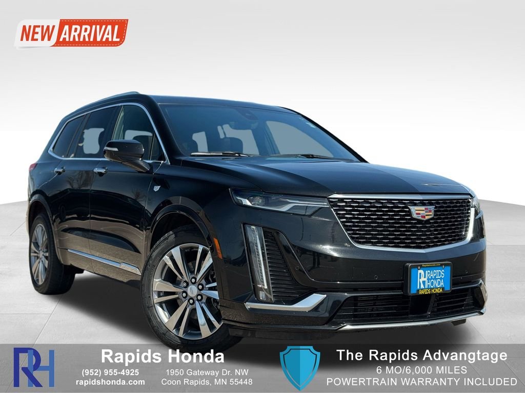 2022 Cadillac XT6 Premium Luxury