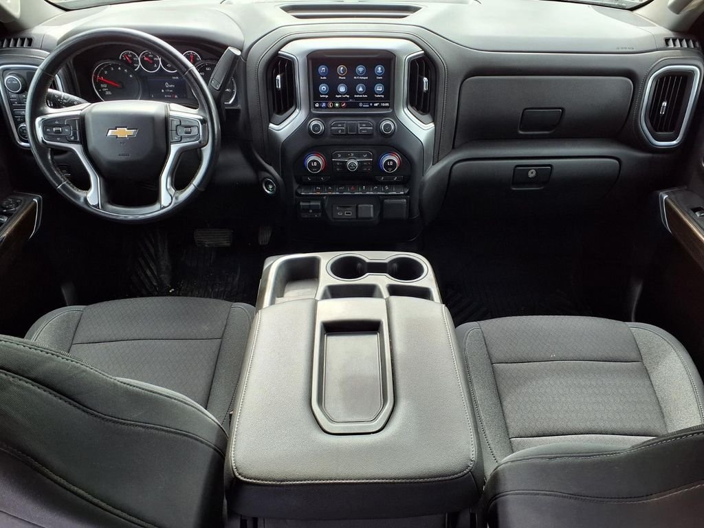 Used 2021 Black Chevrolet LT image 11