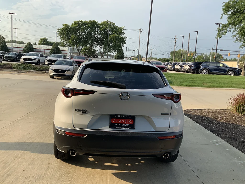 New 2026 Ceramic Metallic Mazda 2.5 S Aire Edition image 5