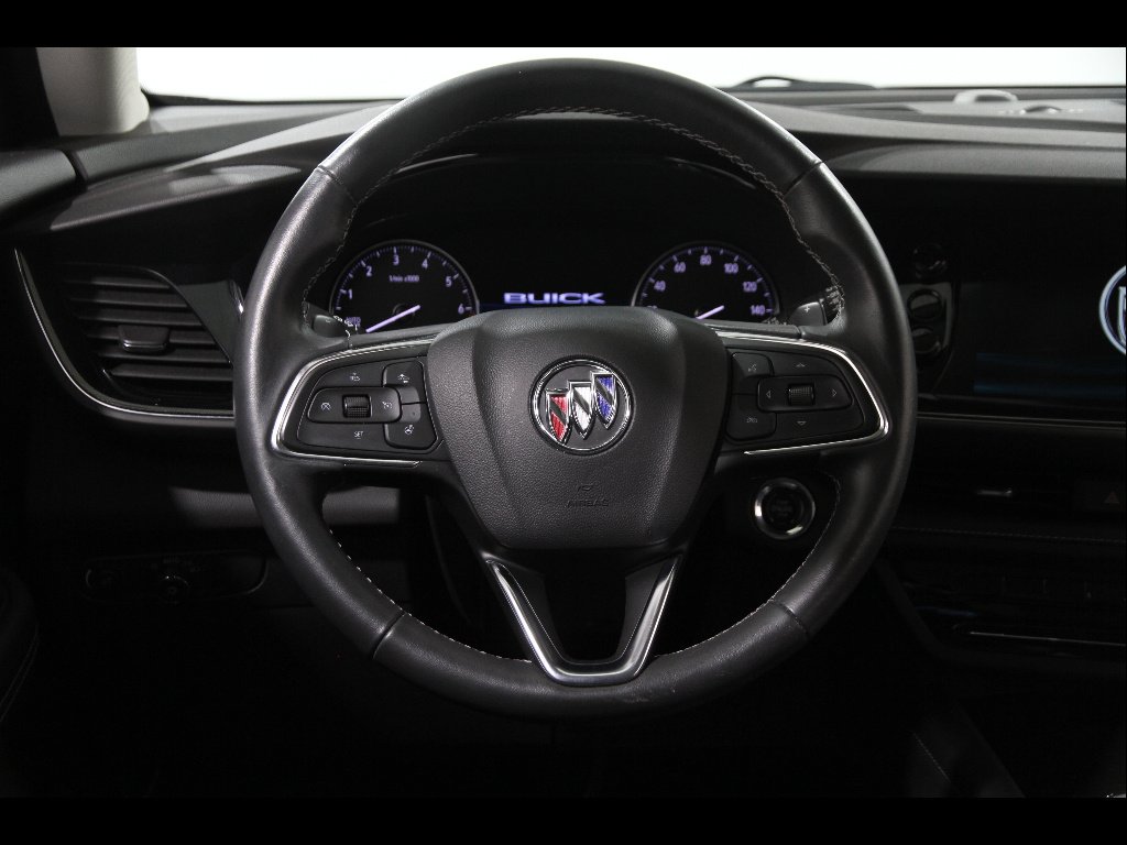 Used 2023 Cinnabar Metallic Buick Essence image 7