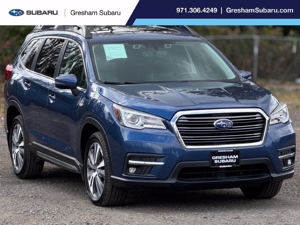 2021 Subaru Ascent