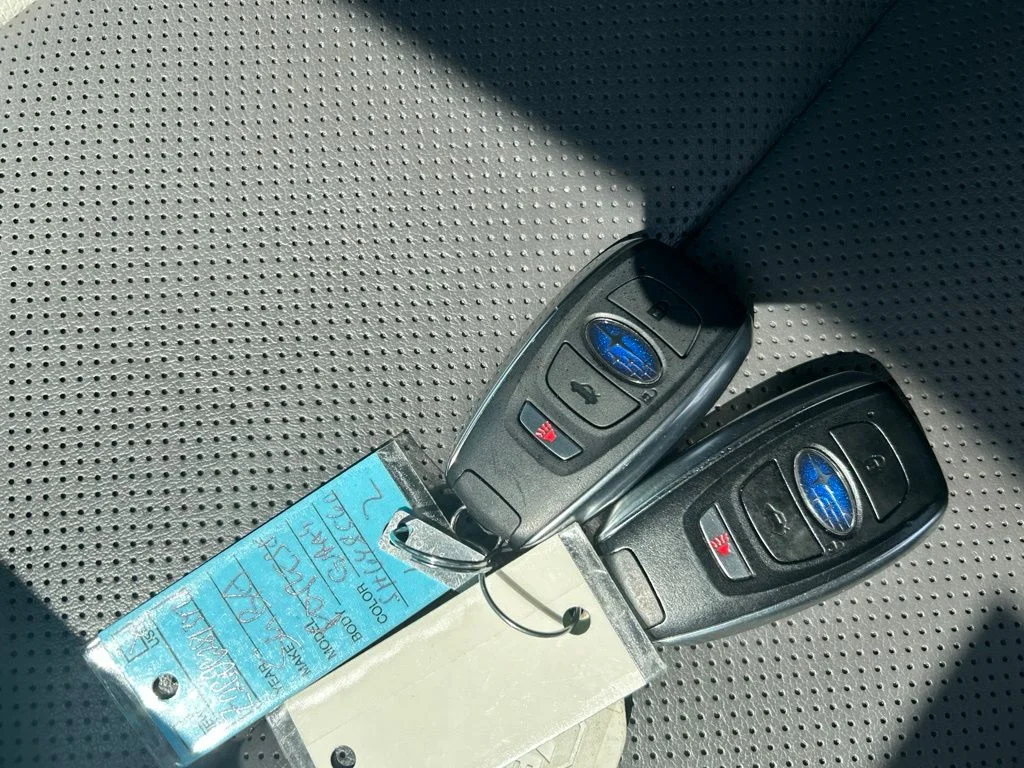 Used 2025 Gray Subaru Limited image 28