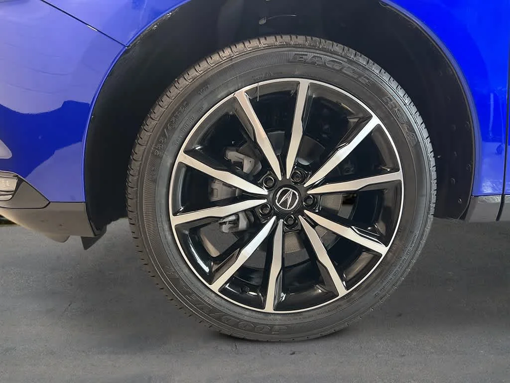 New 2026 Apex Blue Pearl Acura w/A-Spec Advance Package image 13