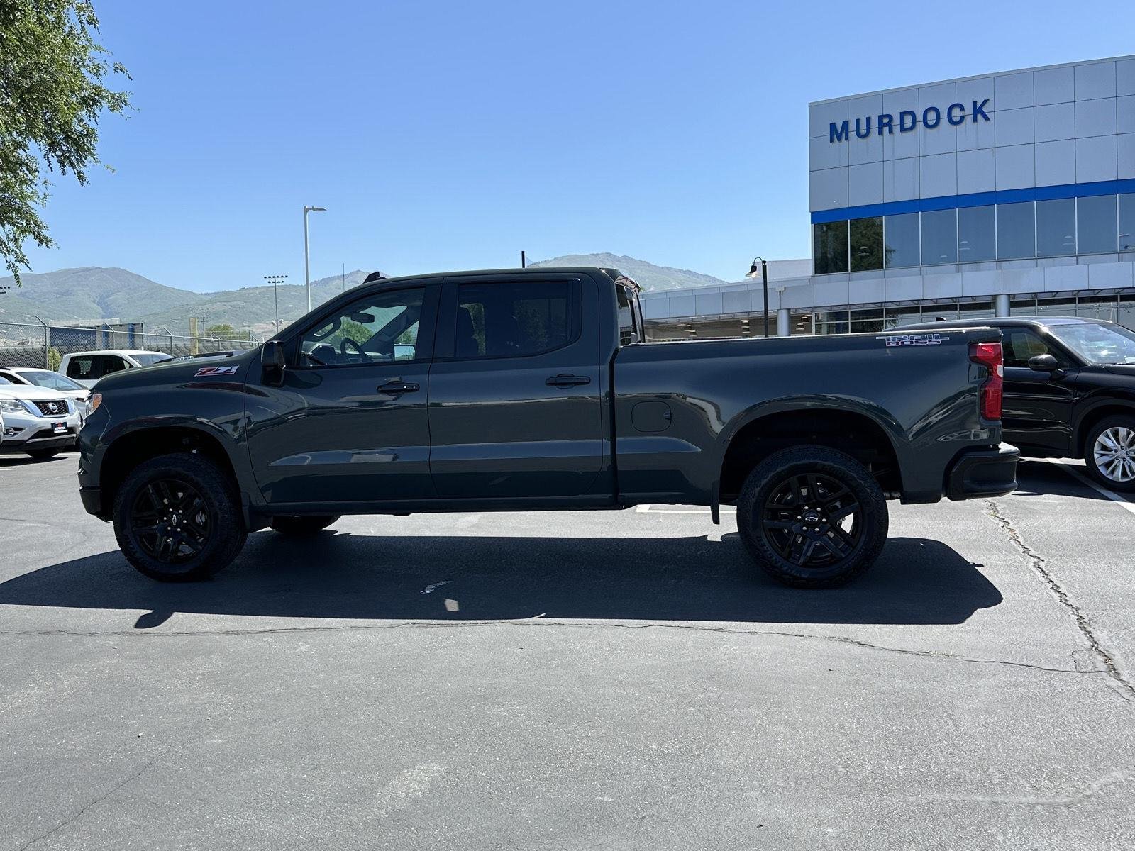 2025 Chevrolet Silverado 1500 LT Trail Boss - Photo 13