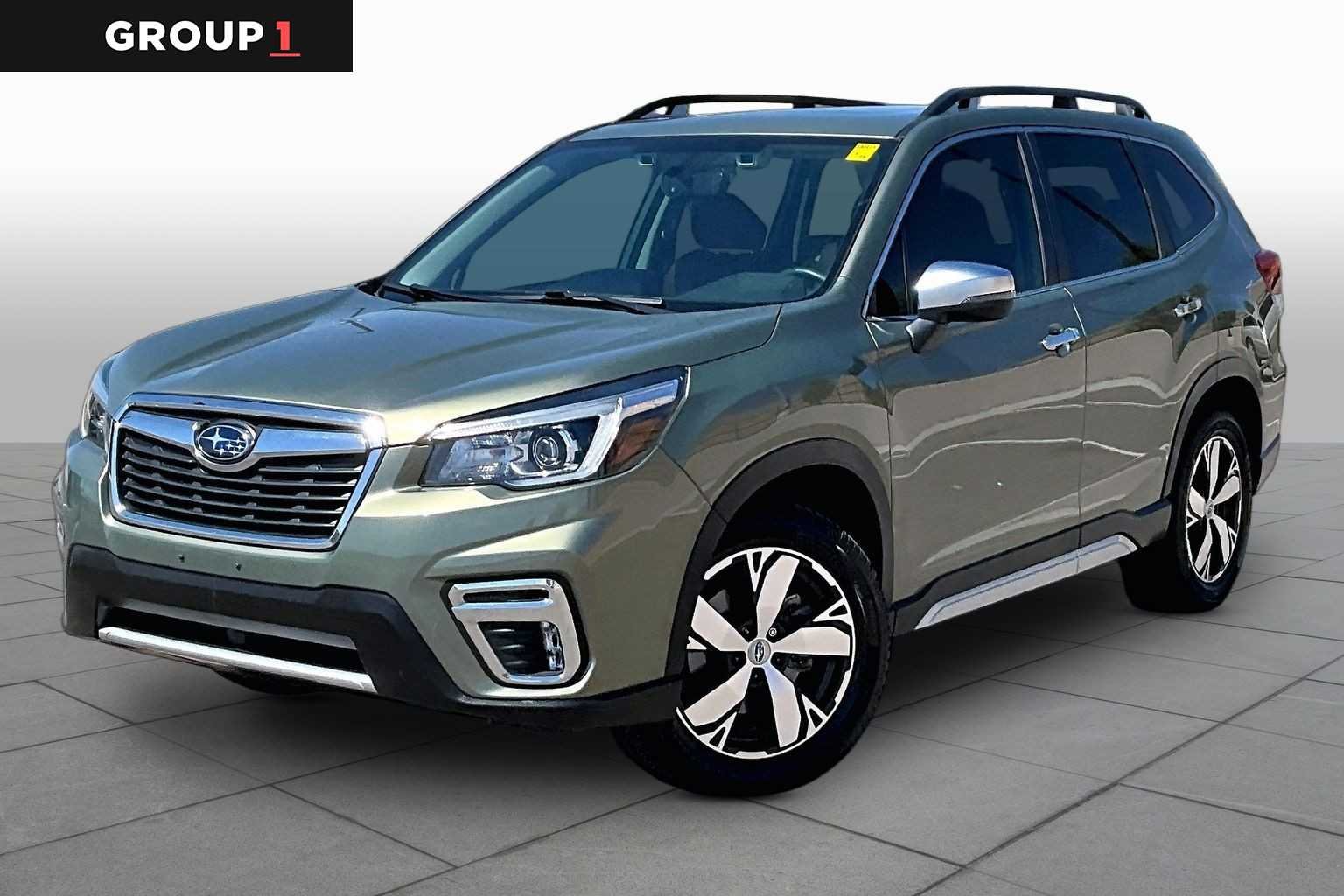 2019 Subaru Forester