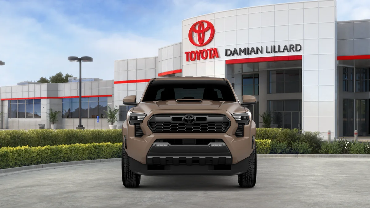 New 2026 Mudbath Toyota TRD Sport image 50