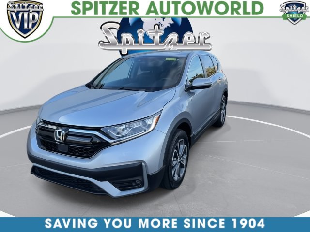 Used 2020 Silver Honda EX-L image 4