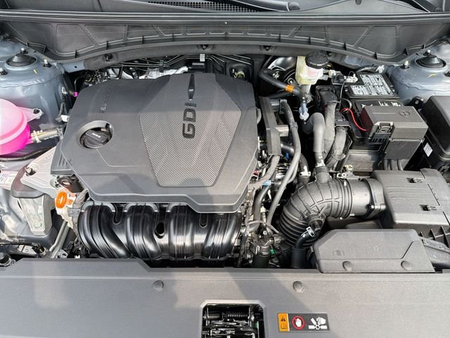 New 2026 Gray Hyundai SEL Plus AWD image 36