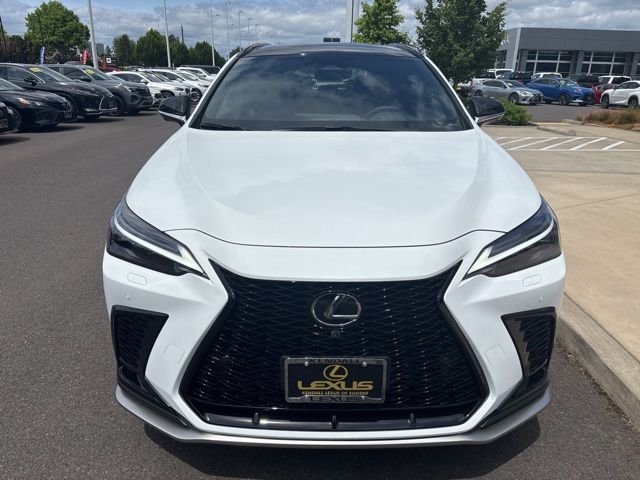New 2026 Ultra White Lexus  350 F SPORT HANDLING AWD image 2