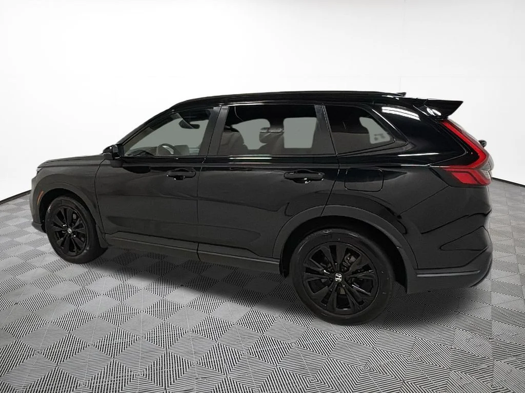 Used 2024 Black Honda Sport Touring image 12