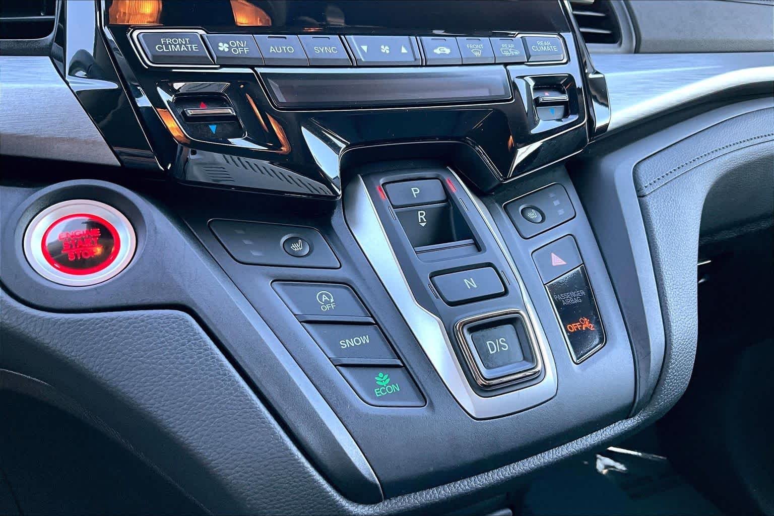 2023 Honda Odyssey EX-L - Photo 34