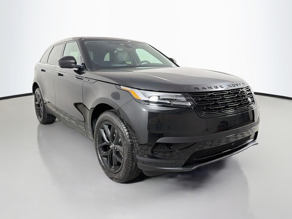 New 2026 Santorini Black Land Rover S image 3