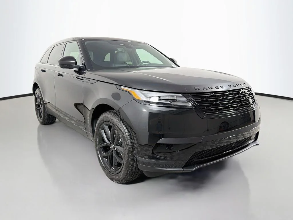 New 2026 Santorini Black Land Rover S image 3