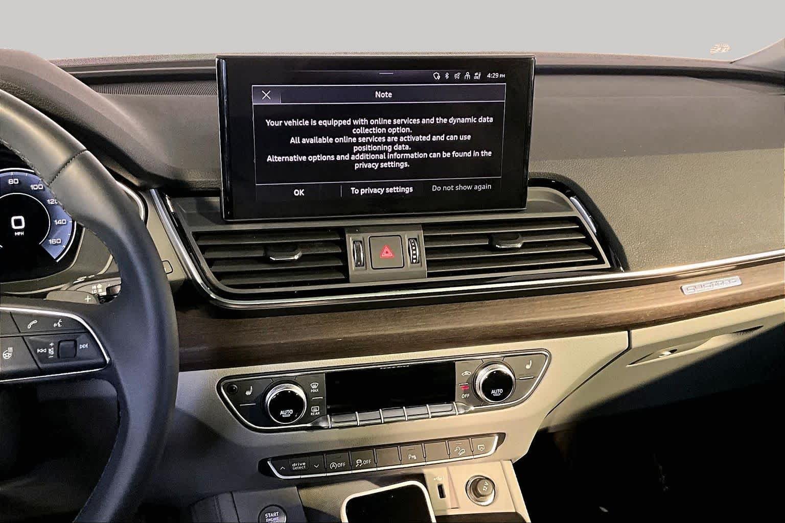 Used 2023 Florett Silver Metallic Audi Premium Plus image 7