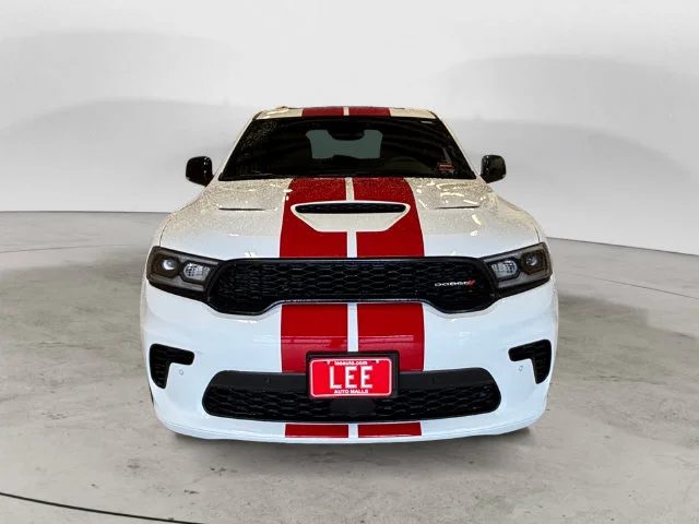 New 2026 White Dodge GT Plus image 8