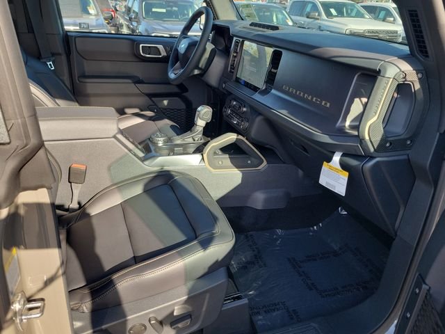 New 2026 Marsh Gray Ford Badlands® image 18