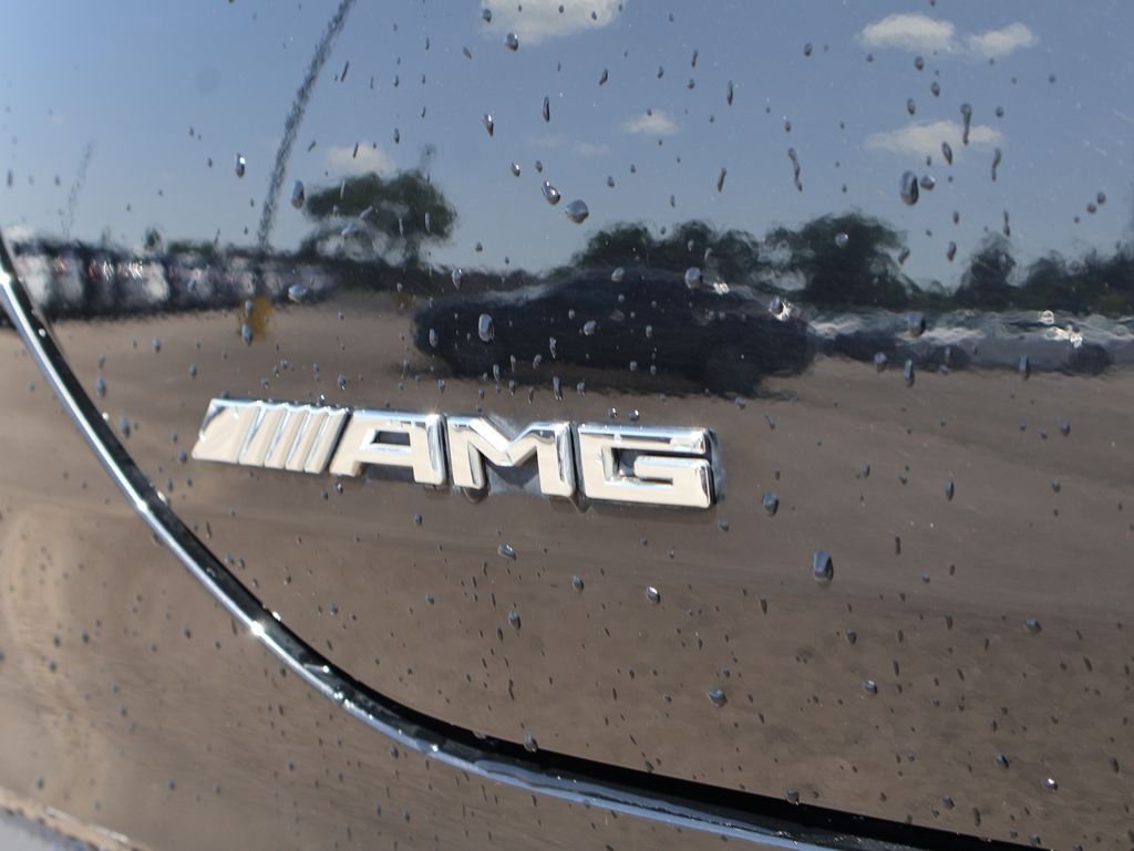Used 2024 Black Mercedes-Benz GLE 53 AMG® image 9