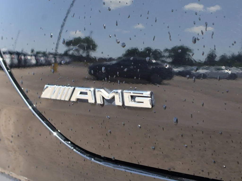 Used 2024 Black Mercedes-Benz GLE 53 AMG® image 9