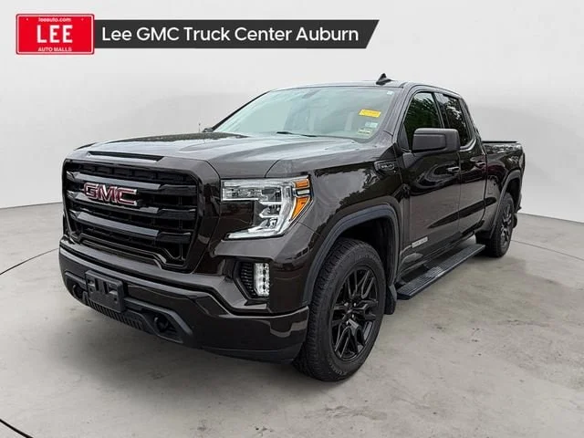 2019 GMC Sierra 1500 Elevation