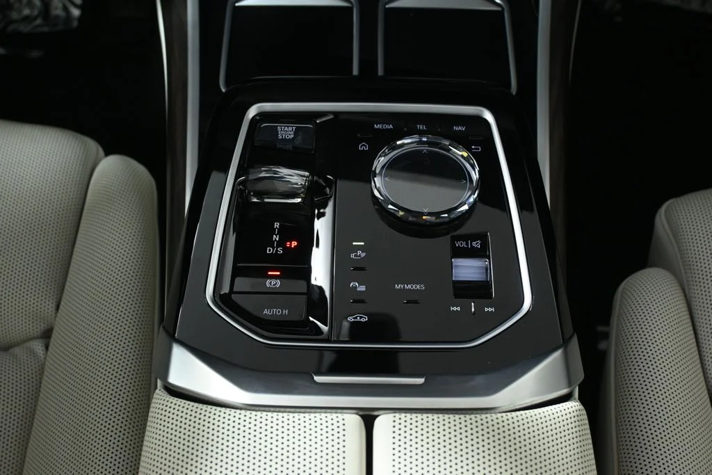 Certified Used 2023 Black BMW 760i xDrive image 24