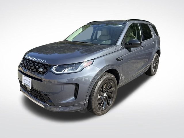 2025 Land Rover Discovery Sport S