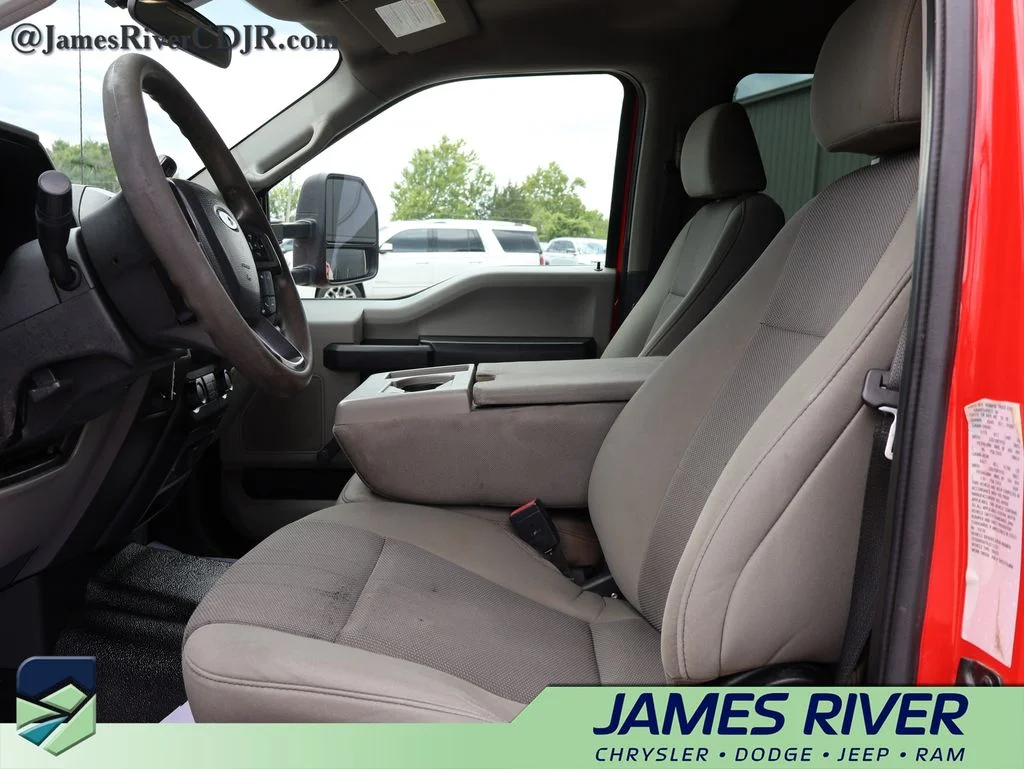 Used 2020 Red Ford XL image 22