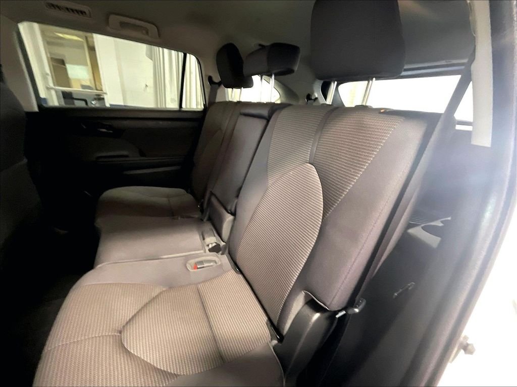 Used 2022 Beige Toyota LE image 15