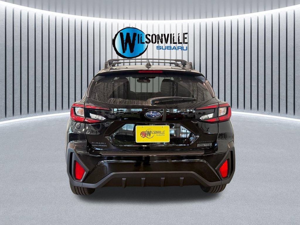 New 2026 CRYSTAL BLACK SILICA Subaru Limited Hybrid image 7