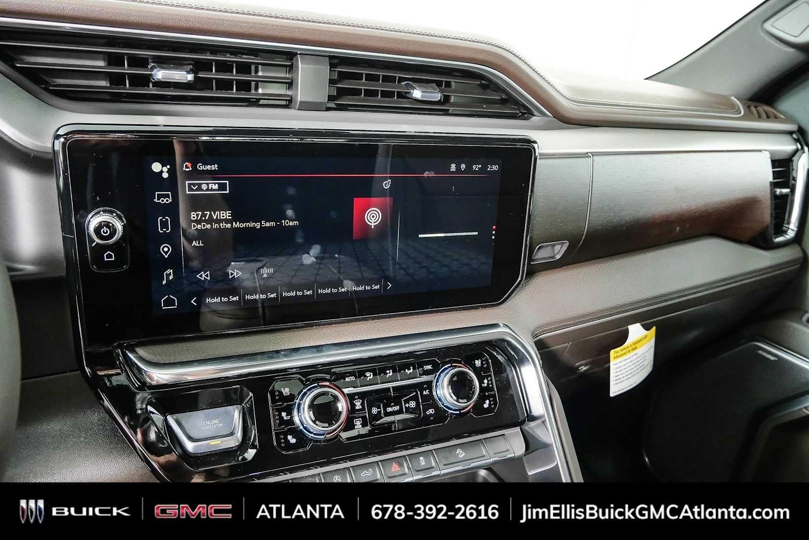 New 2026 Glacier White Tricoat GMC Denali image 13