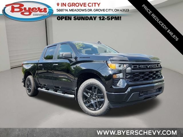 2026 Chevrolet Silverado 1500 Custom - Photo 1