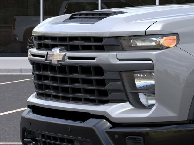 New 2026 Sterling Gray Metallic Chevrolet Custom image 14