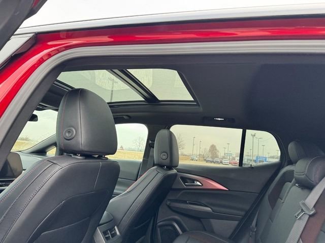 2026 Chevrolet Equinox EV RS - Photo 6