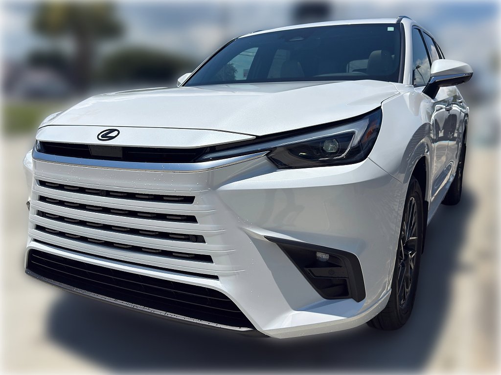 New 2026 Wind Chill Pearl Lexus PREMIUM AWD image 5