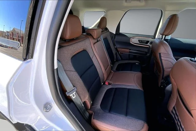 2025 Ford Bronco Sport Outer Banks - Photo 10